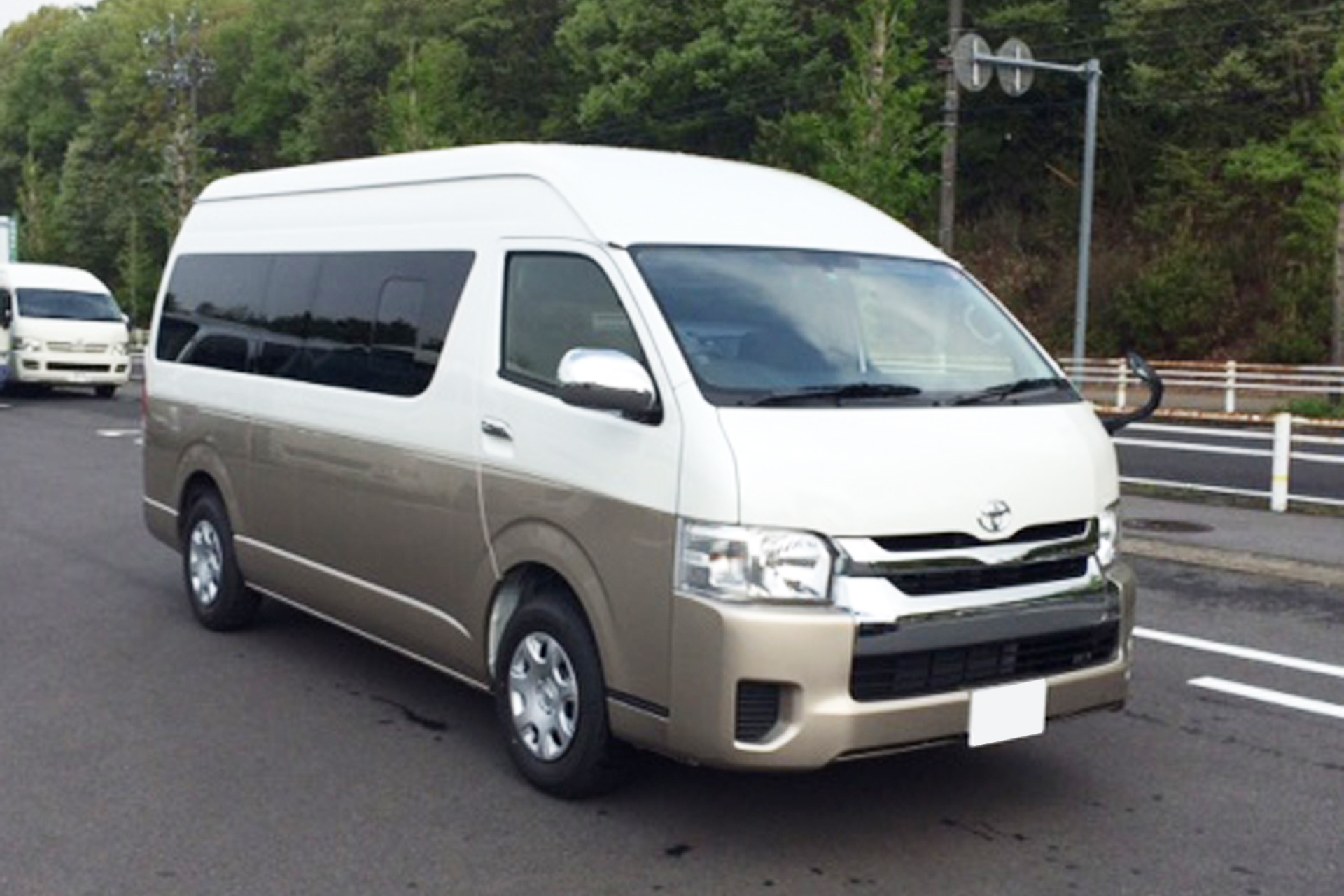 車輌外観